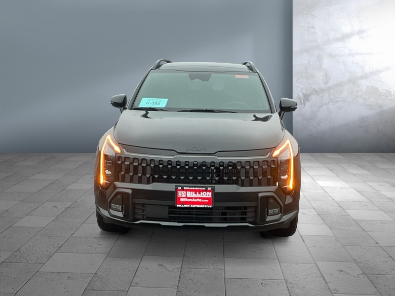 2027 Kia Sportage Hybrid