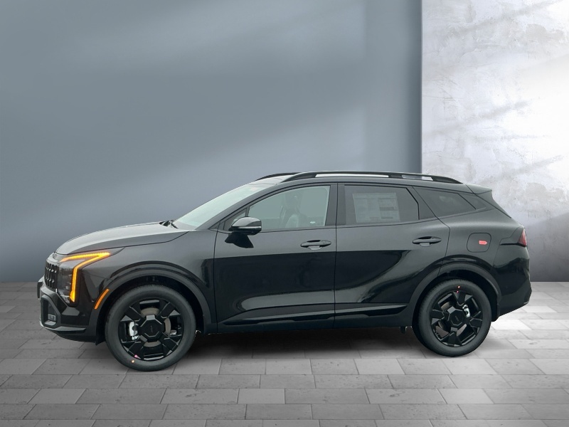 2027 Kia Sportage Hybrid