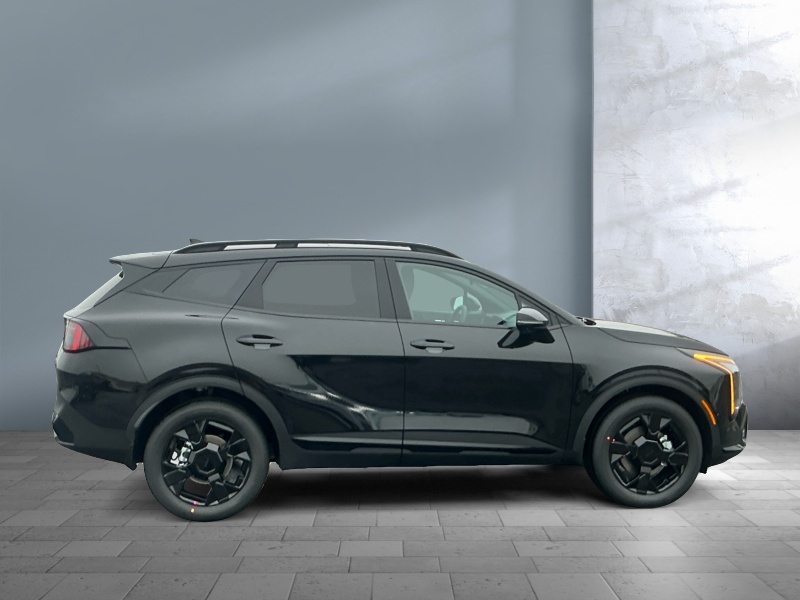 2027 Kia Sportage Hybrid
