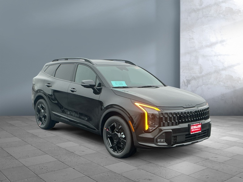 2027 Kia Sportage Hybrid