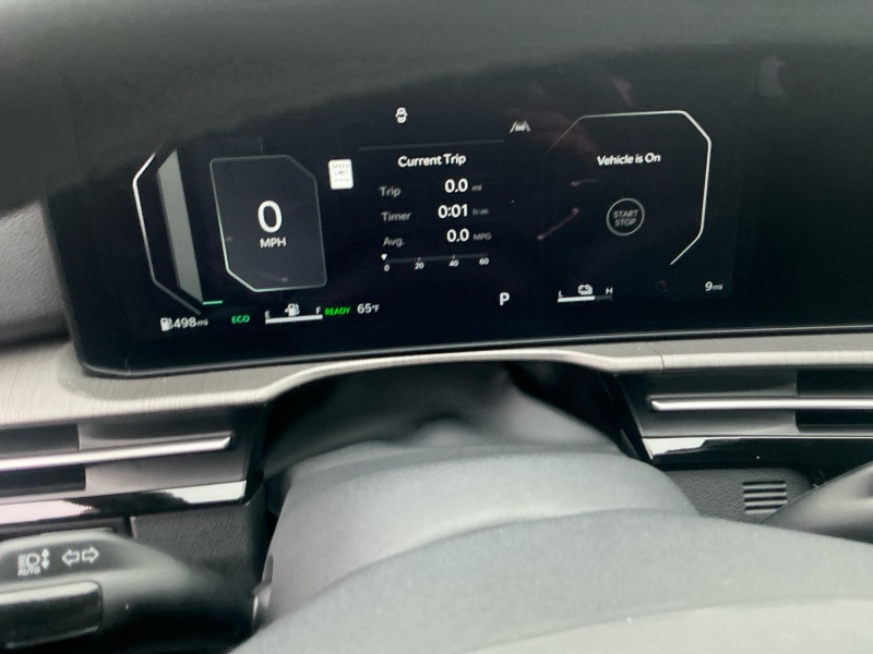 2027 Kia Sportage Hybrid
