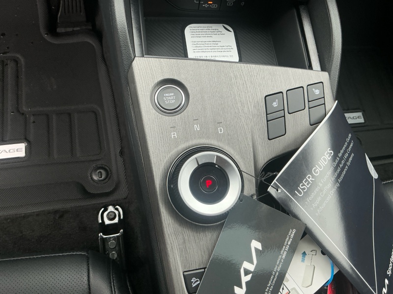 2027 Kia Sportage Hybrid