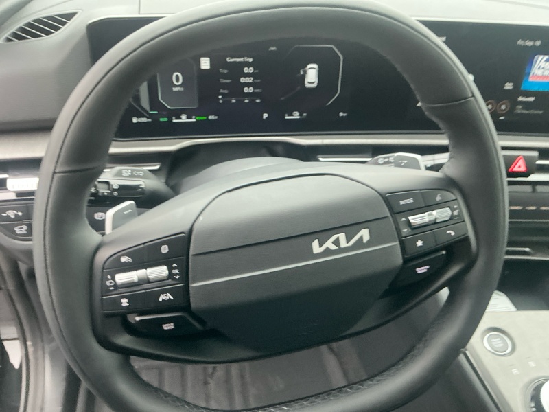 2027 Kia Sportage Hybrid