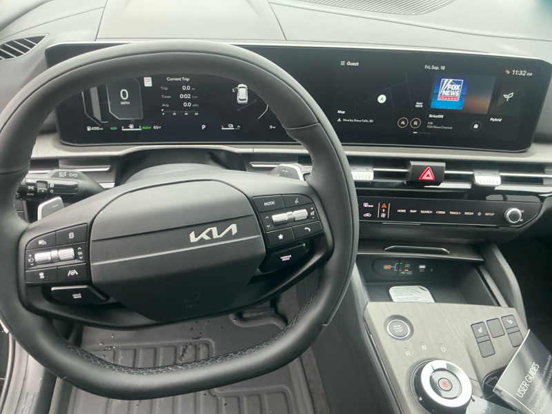 2027 Kia Sportage Hybrid