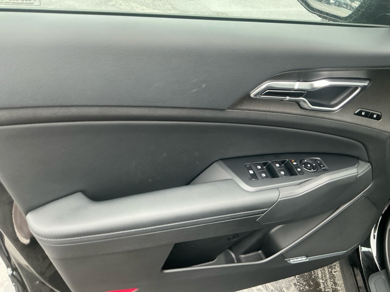 2027 Kia Sportage Hybrid