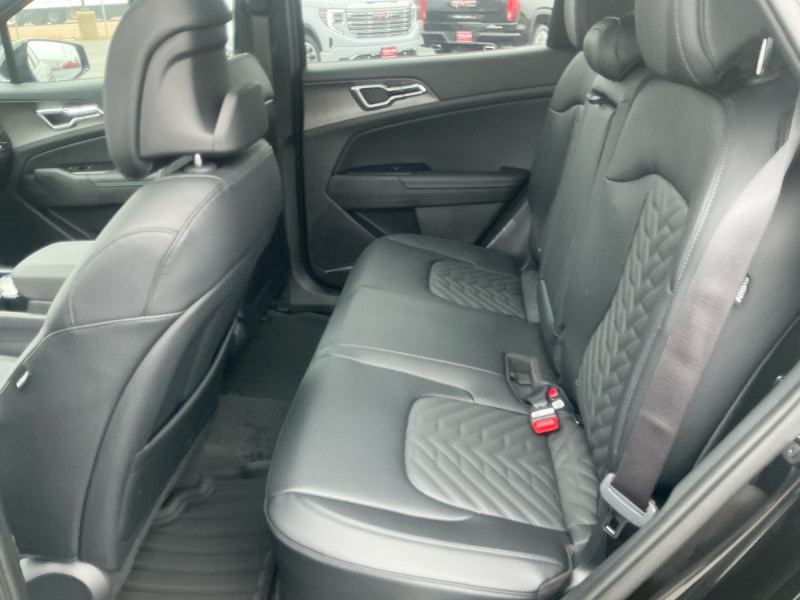 2027 Kia Sportage Hybrid
