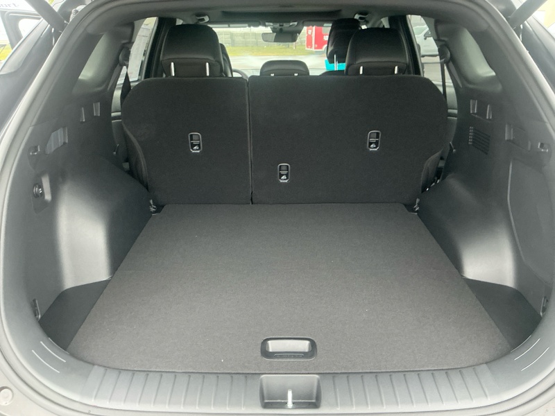 2027 Kia Sportage Hybrid