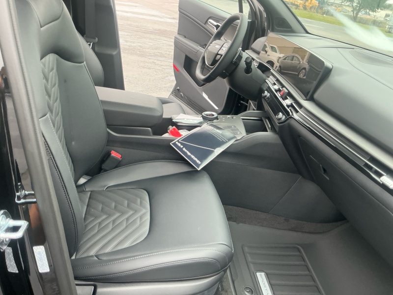 2027 Kia Sportage Hybrid