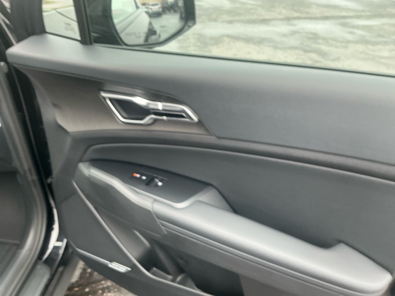 2027 Kia Sportage Hybrid