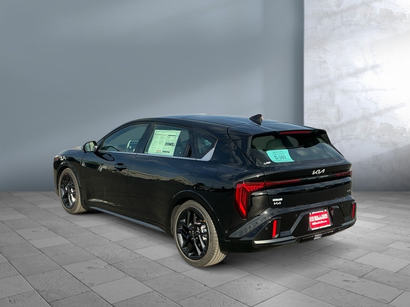 2026 Kia K4 Hatchback