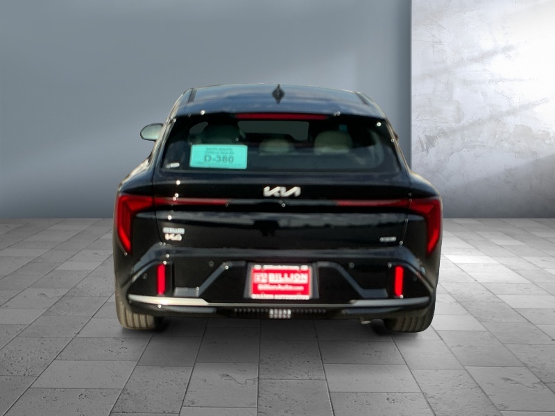 2026 Kia K4 Hatchback
