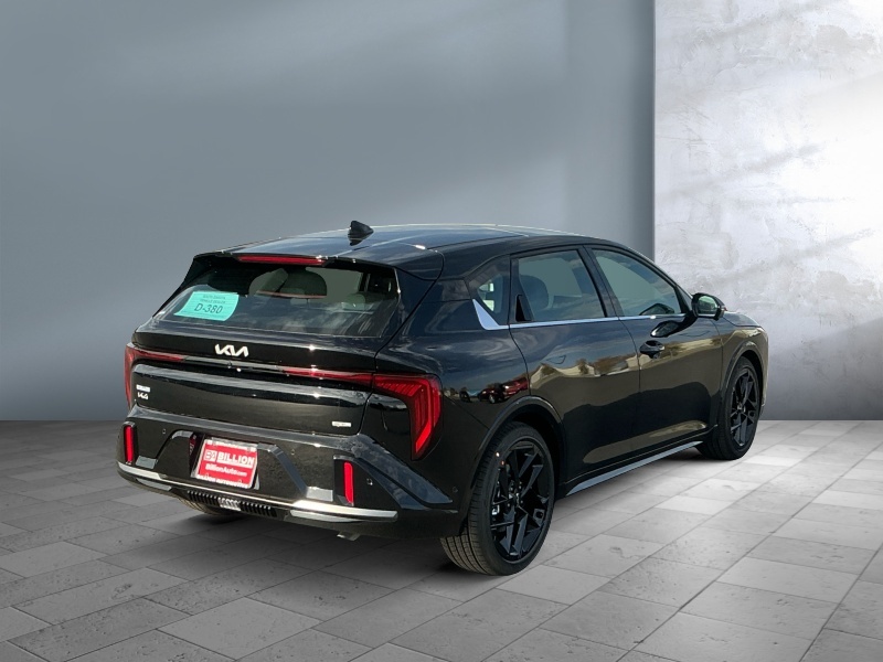 2026 Kia K4 Hatchback