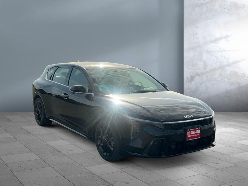 2026 Kia K4 Hatchback