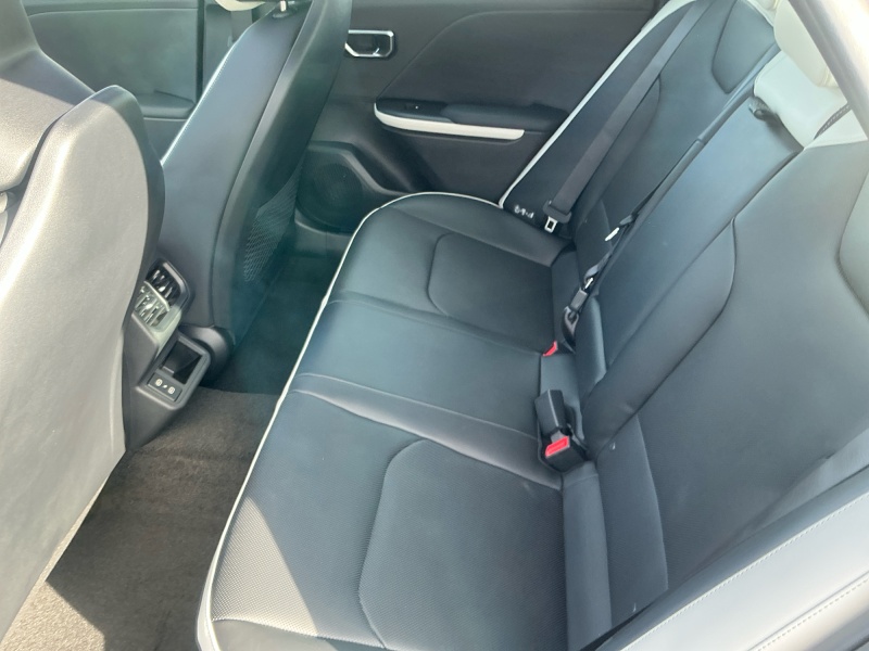 2026 Kia K4 Hatchback