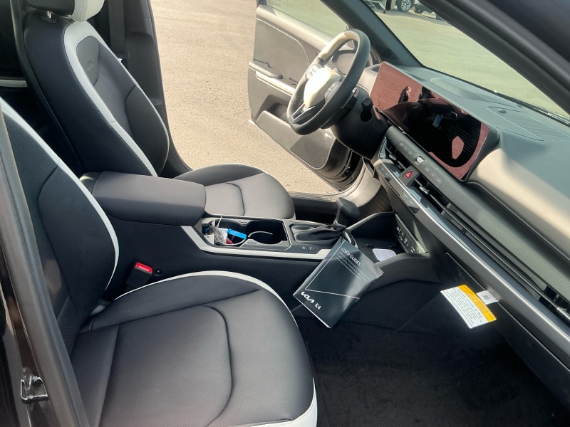 2026 Kia K4 Hatchback