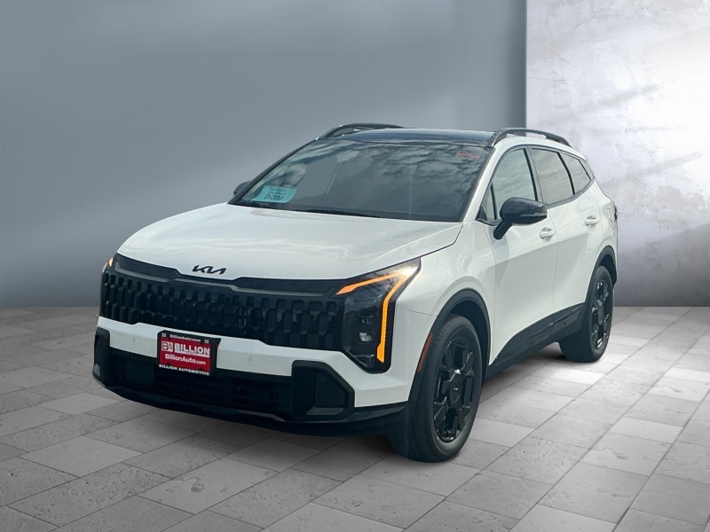 2027 Kia Sportage