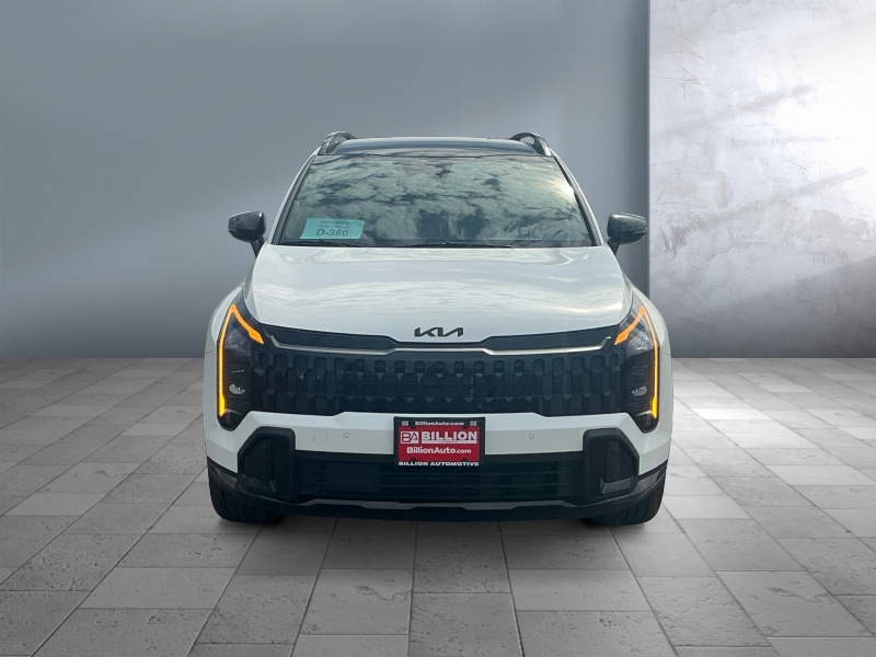 2027 Kia Sportage Hybrid