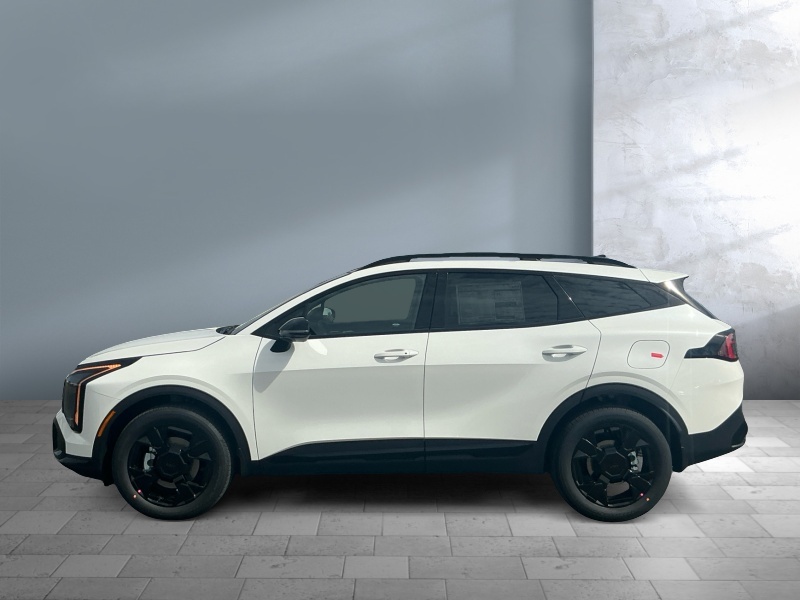 2027 Kia Sportage Hybrid