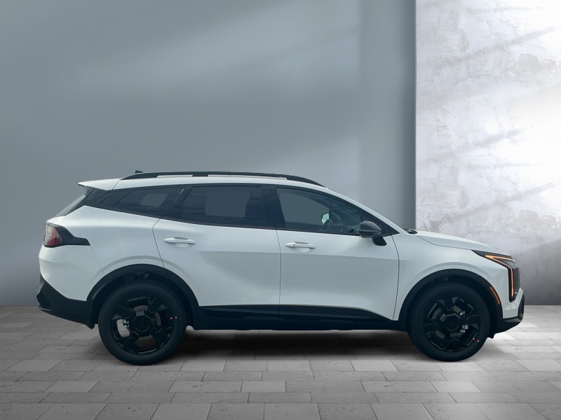 2027 Kia Sportage Hybrid