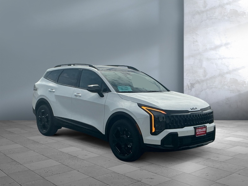 2027 Kia Sportage Hybrid