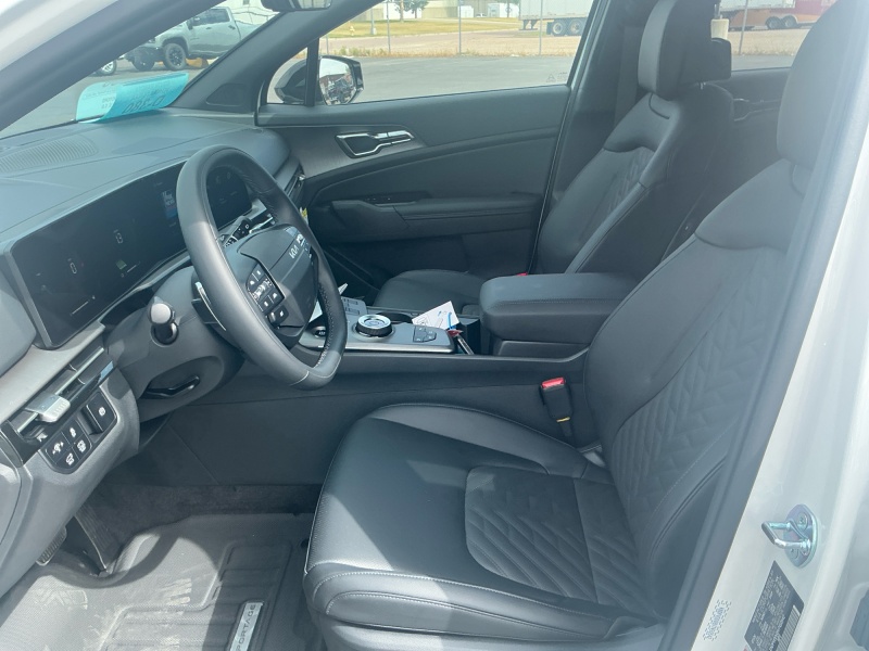 2027 Kia Sportage Hybrid