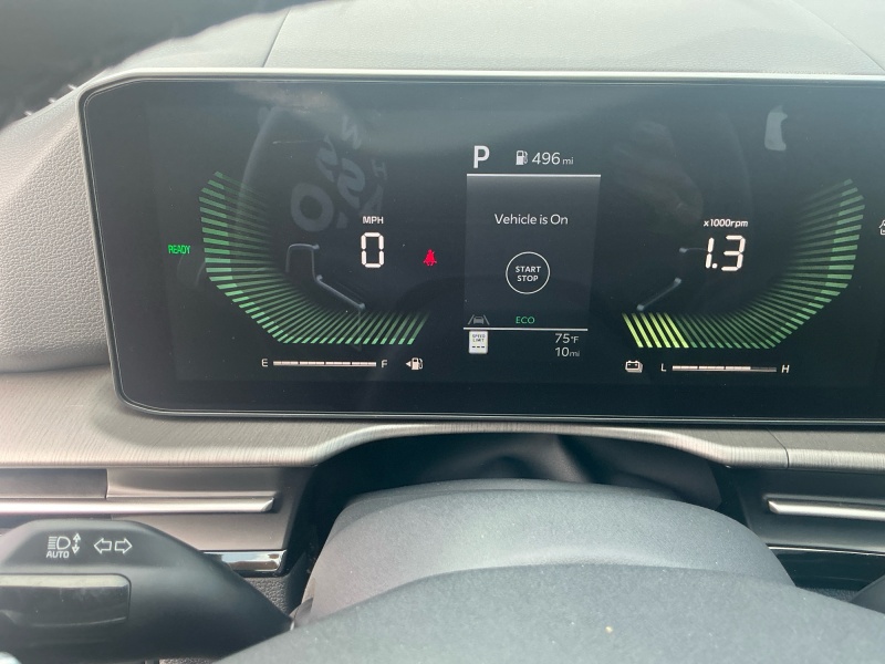 2027 Kia Sportage Hybrid