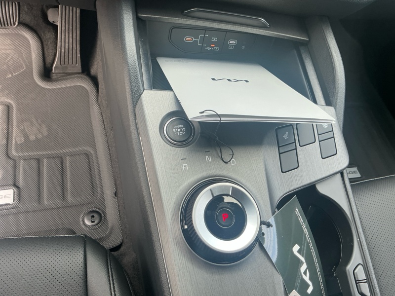 2027 Kia Sportage Hybrid