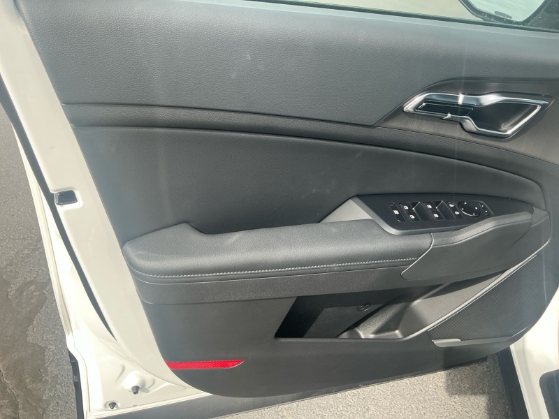 2027 Kia Sportage Hybrid
