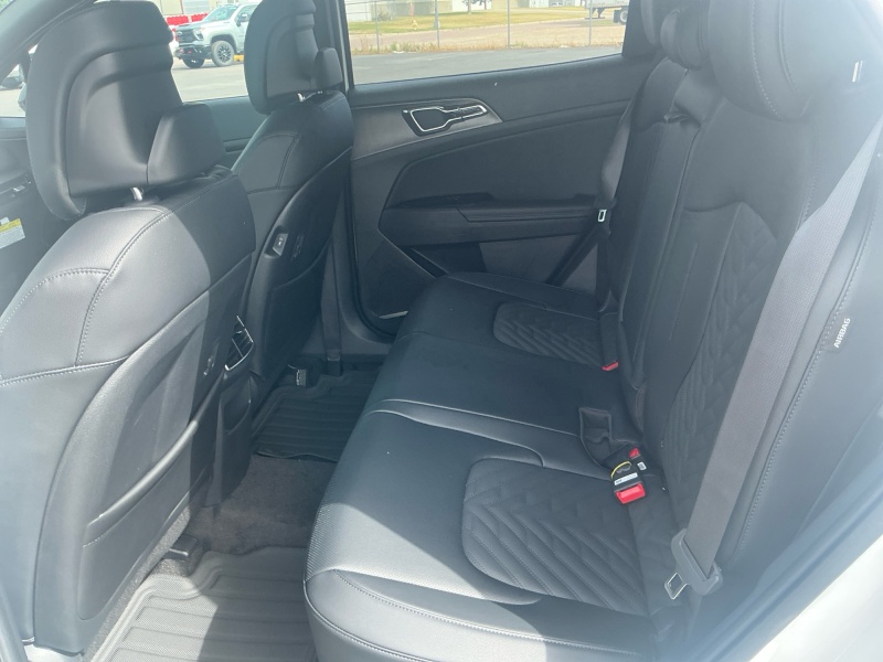 2027 Kia Sportage Hybrid
