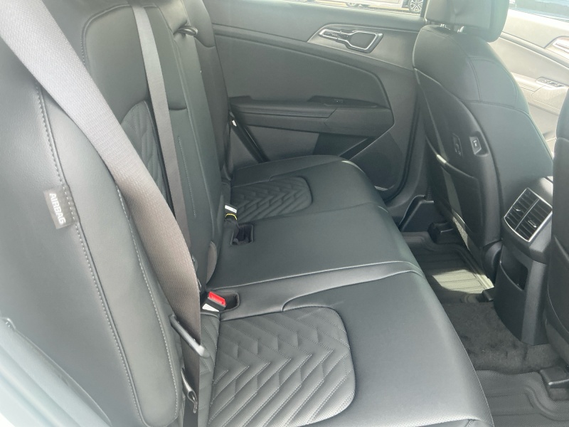 2027 Kia Sportage Hybrid