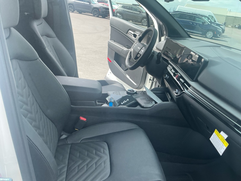 2027 Kia Sportage Hybrid