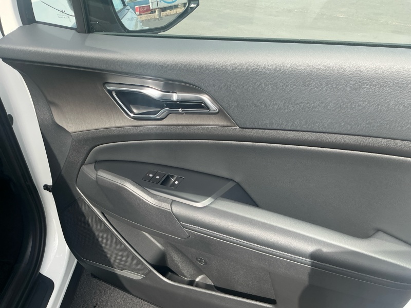 2027 Kia Sportage Hybrid