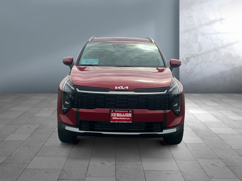 2027 Kia Telluride Hybrid