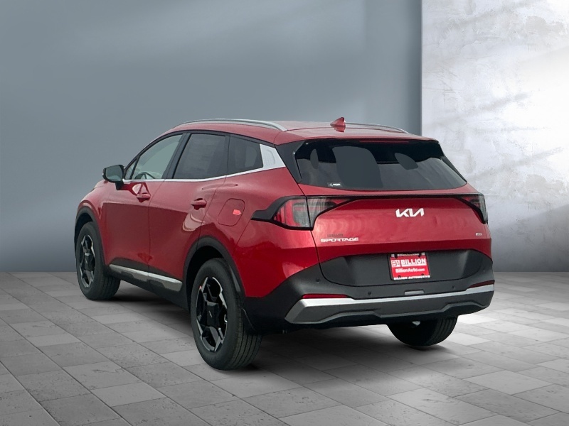 2027 Kia Telluride Hybrid