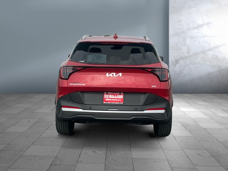 2027 Kia Telluride Hybrid