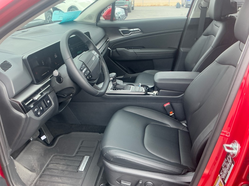 2027 Kia Telluride Hybrid