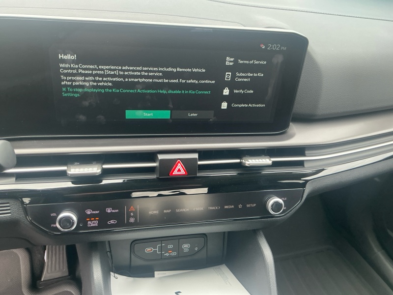 2027 Kia Telluride Hybrid