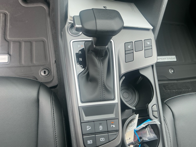 2027 Kia Telluride Hybrid