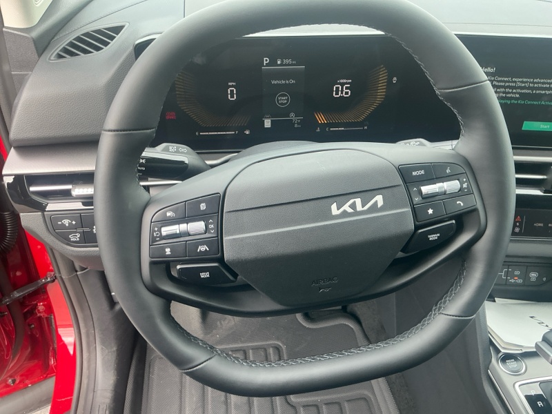 2027 Kia Telluride Hybrid