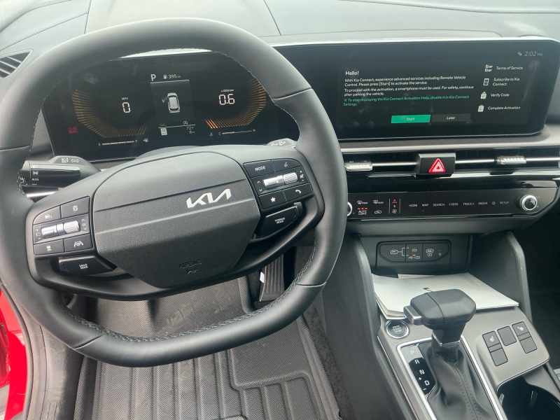 2027 Kia Telluride Hybrid