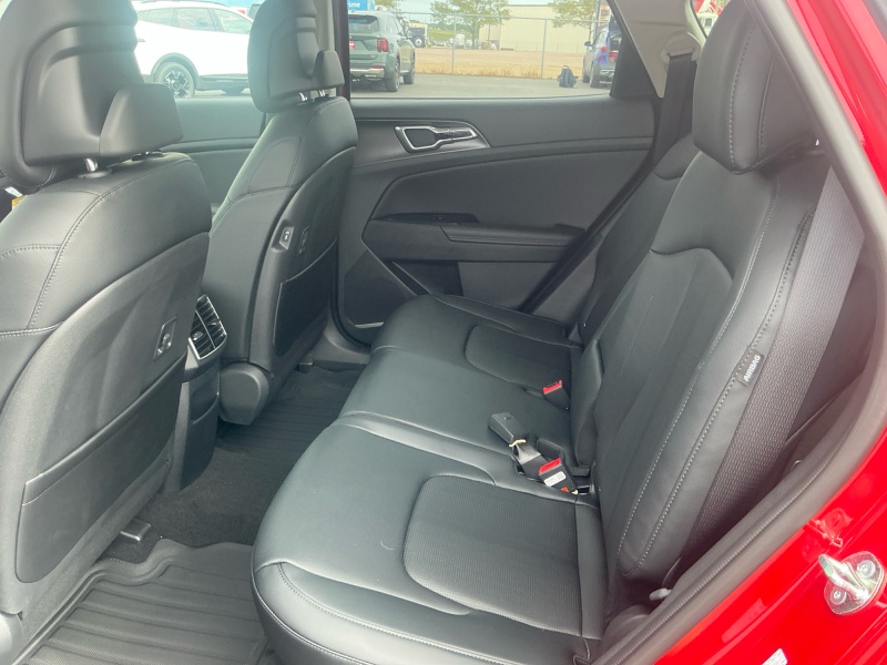 2027 Kia Telluride Hybrid