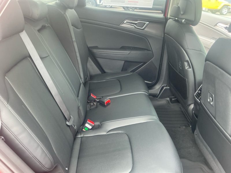 2027 Kia Telluride Hybrid