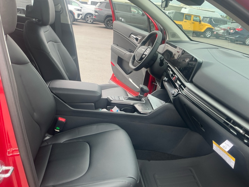 2027 Kia Telluride Hybrid