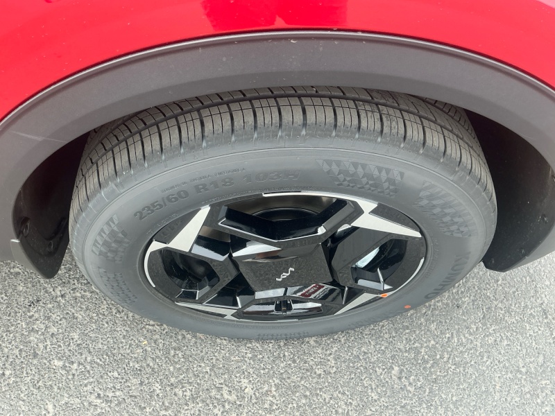 2027 Kia Telluride Hybrid