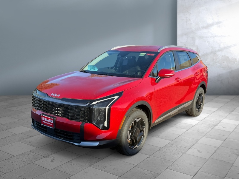New 2027 Kia Sportage EX Crossovers