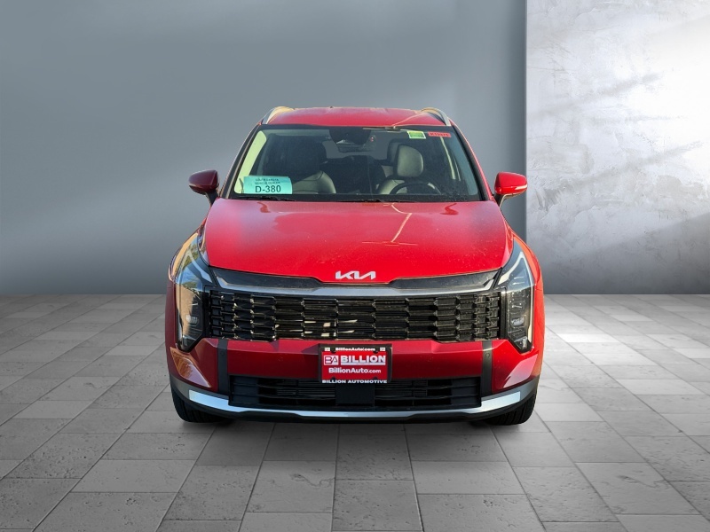 2027 Kia Sportage