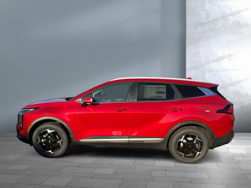2027 Kia Sportage