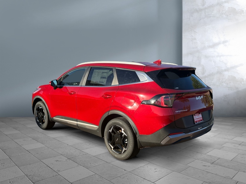 2027 Kia Sportage