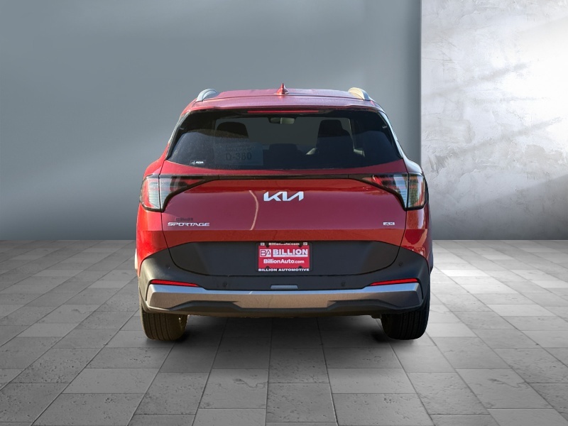 2027 Kia Sportage