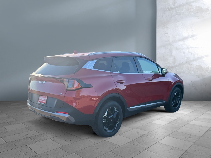 2027 Kia Sportage